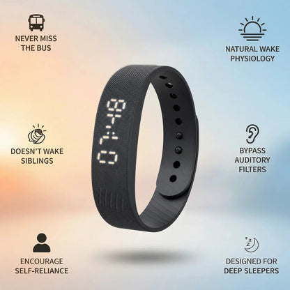 JaVin Wake Up Band - For Calmer Mornings